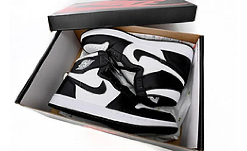Air Jordan 1 Retro High OG Black White