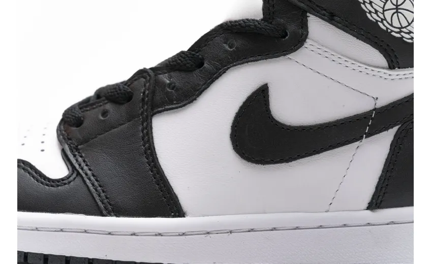 Jordan 1 High 85 Black White