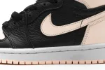 Reps StockX Shoes Air Jordan 1 Retro High OG “Crimson Tint” 555088-081??