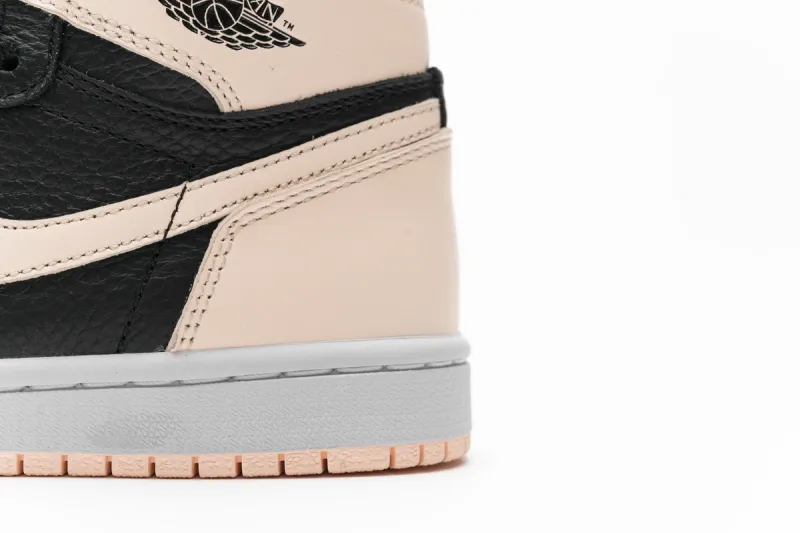 Reps StockX Shoes Air Jordan 1 Retro High OG “Crimson Tint” 555088-081??