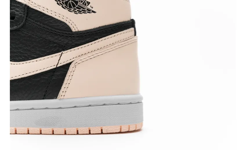 Reps StockX Shoes Air Jordan 1 Retro High OG “Crimson Tint” 555088-081??
