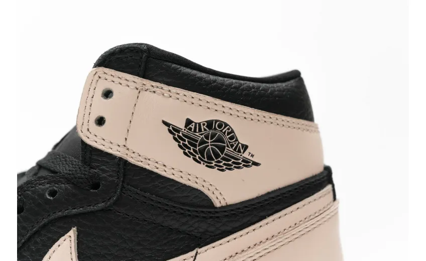 Reps StockX Shoes Air Jordan 1 Retro High OG “Crimson Tint” 555088-081??