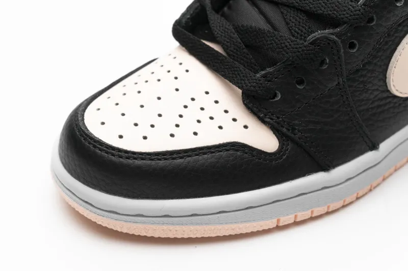 Reps StockX Shoes Air Jordan 1 Retro High OG “Crimson Tint” 555088-081??