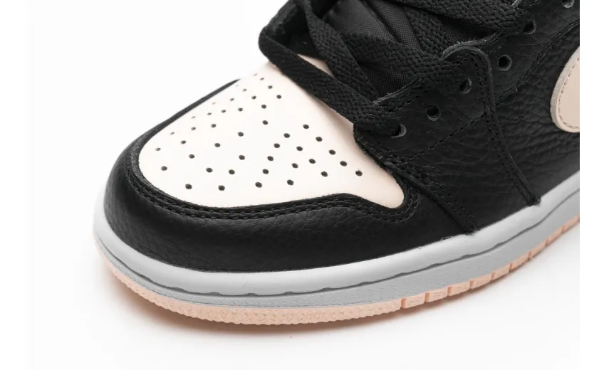 Reps StockX Shoes Air Jordan 1 Retro High OG “Crimson Tint” 555088-081??