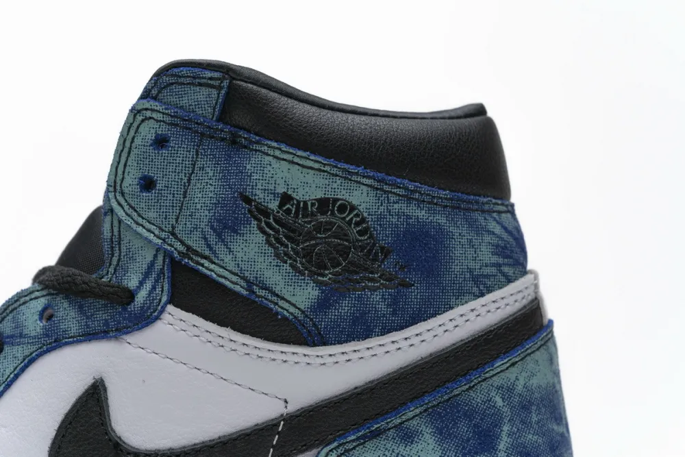 Reps StockX Shoes Air Jordan 1“Tie-Dye” CD0461-100??