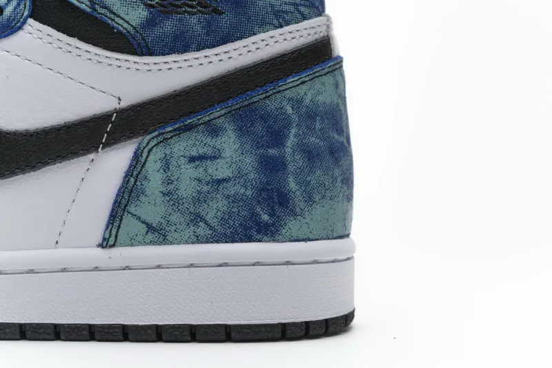 Reps StockX Shoes Air Jordan 1“Tie-Dye” CD0461-100??