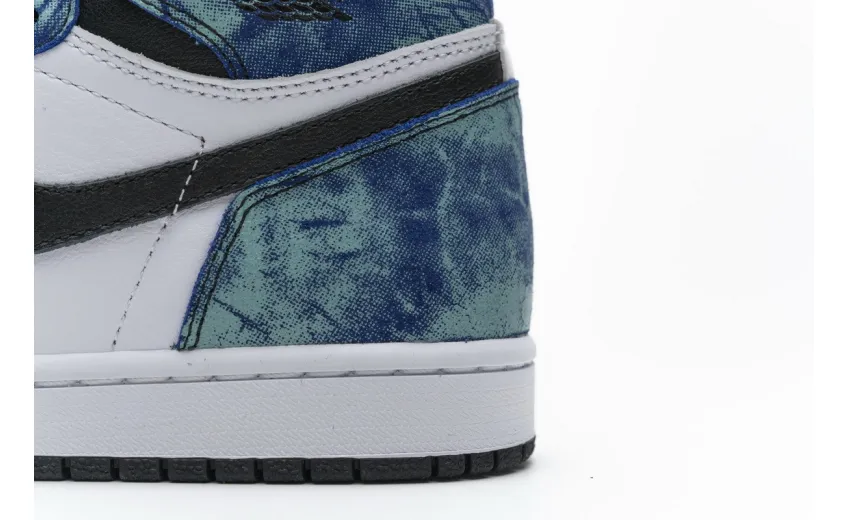 Reps StockX Shoes Air Jordan 1“Tie-Dye” CD0461-100??