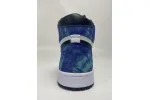 Reps StockX Shoes Air Jordan 1 Tie-Dye CD0461-100??