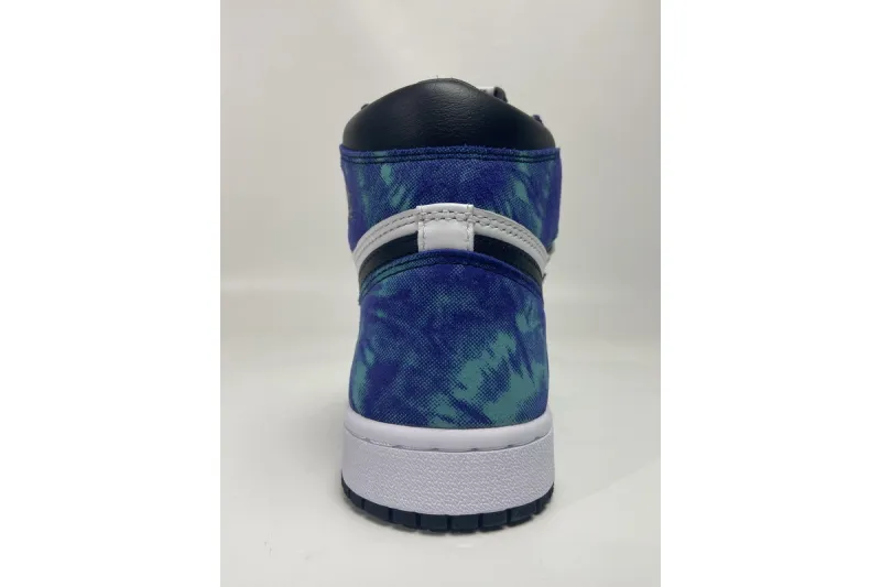 Reps StockX Shoes Air Jordan 1 Tie-Dye CD0461-100??