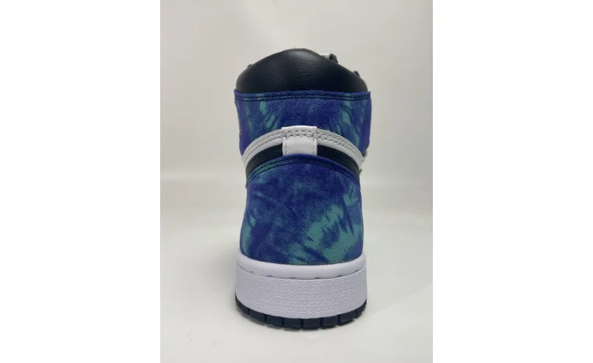 Reps StockX Shoes Air Jordan 1 Tie-Dye CD0461-100??
