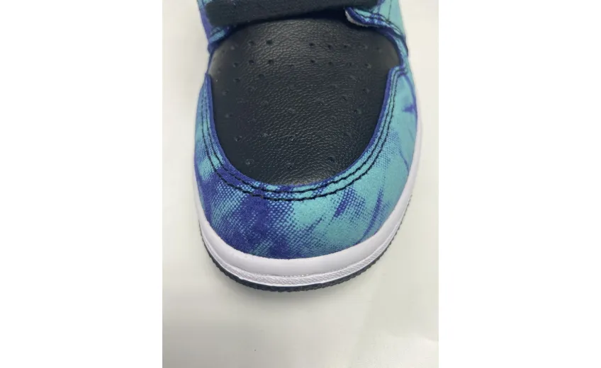 Reps StockX Shoes Air Jordan 1 Tie-Dye CD0461-100??