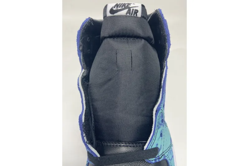 Reps StockX Shoes Air Jordan 1 Tie-Dye CD0461-100??