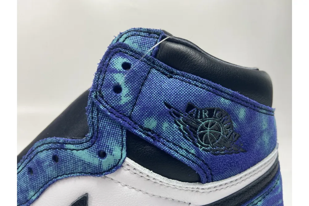 Reps StockX Shoes Air Jordan 1 Tie-Dye CD0461-100??
