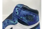 Reps StockX Shoes Air Jordan 1 Tie-Dye CD0461-100??