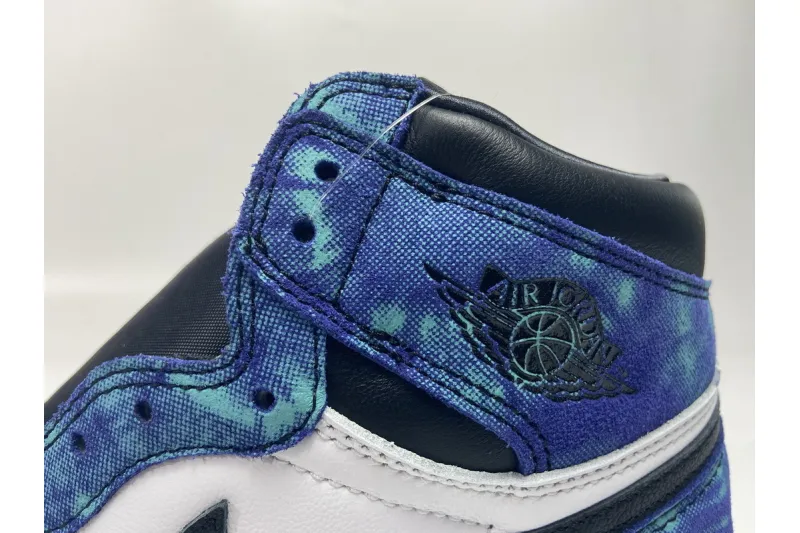 Reps StockX Shoes Air Jordan 1 Tie-Dye CD0461-100??