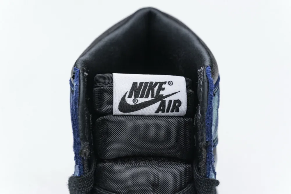 Reps StockX Shoes Air Jordan 1“Tie-Dye” CD0461-100??