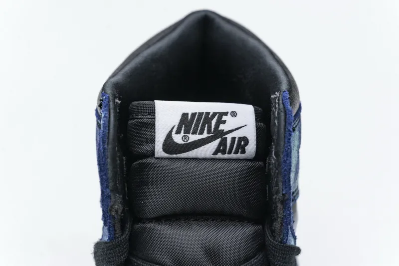 Reps StockX Shoes Air Jordan 1“Tie-Dye” CD0461-100??