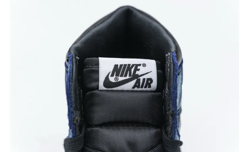 Reps StockX Shoes Air Jordan 1“Tie-Dye” CD0461-100??