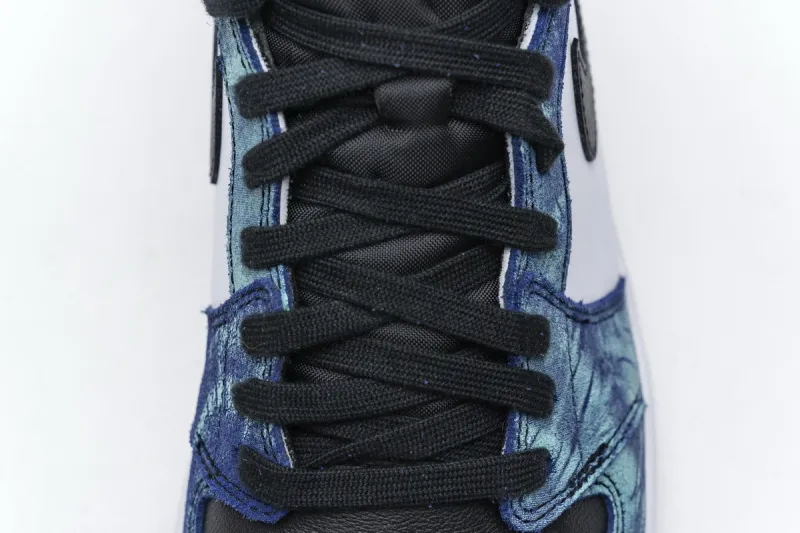 Reps StockX Shoes Air Jordan 1“Tie-Dye” CD0461-100??