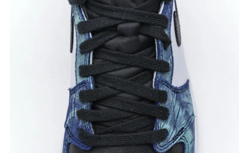 Reps StockX Shoes Air Jordan 1“Tie-Dye” CD0461-100??