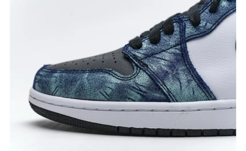 Reps StockX Shoes Air Jordan 1“Tie-Dye” CD0461-100??