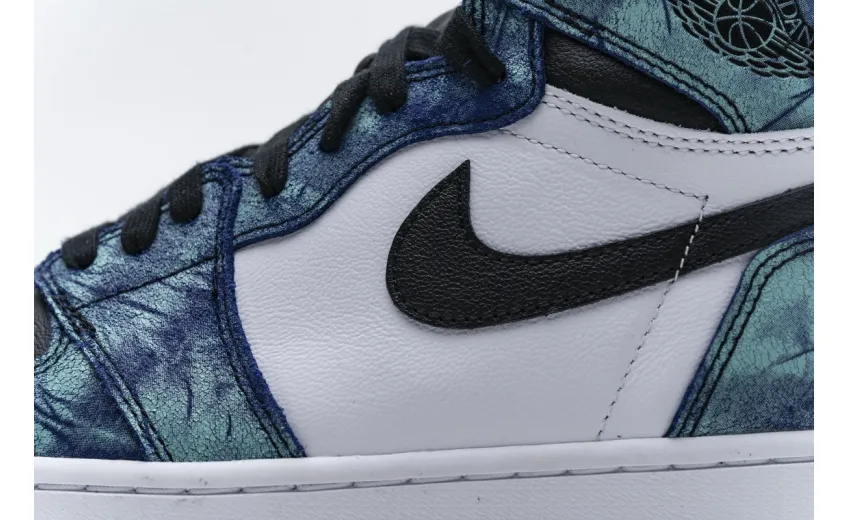 Reps StockX Shoes Air Jordan 1“Tie-Dye” CD0461-100??
