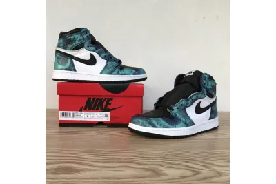  Air Jordan 1 High “Tie-Dye” CD0461-100 01