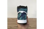 Reps StockX Shoes Air Jordan 1“Tie-Dye” CD0461-100??
