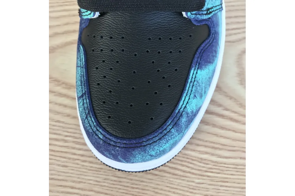 Reps StockX Shoes Air Jordan 1“Tie-Dye” CD0461-100??