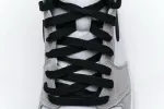 Reps StockX Shoes Air Jordan 1 High Smoke Grey Red 555088-126??