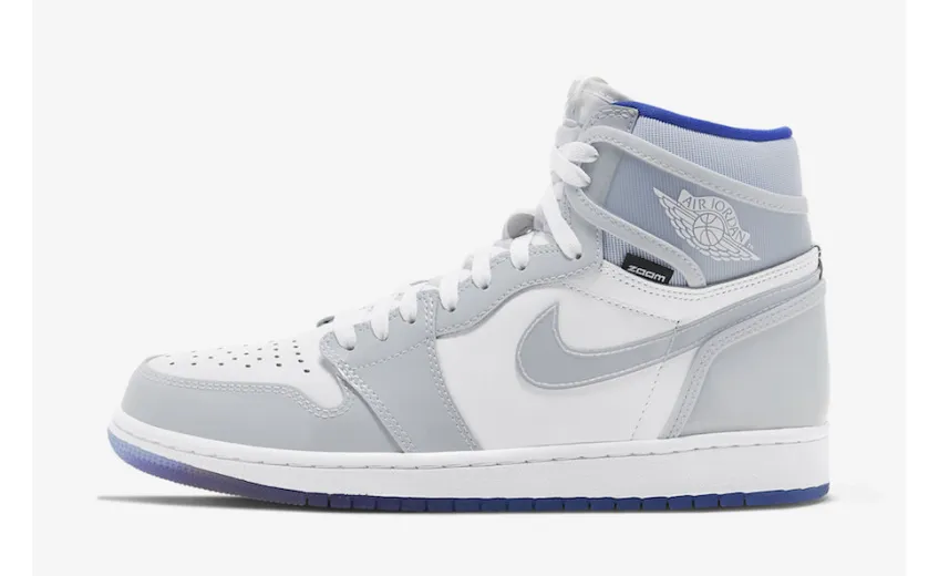 Reps StockX Shoes Air Jordan 1 Zoom “Racer Blue” CK6637-104??