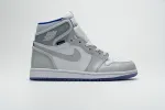 Reps StockX Shoes Air Jordan 1 Zoom “Racer Blue” CK6637-104??