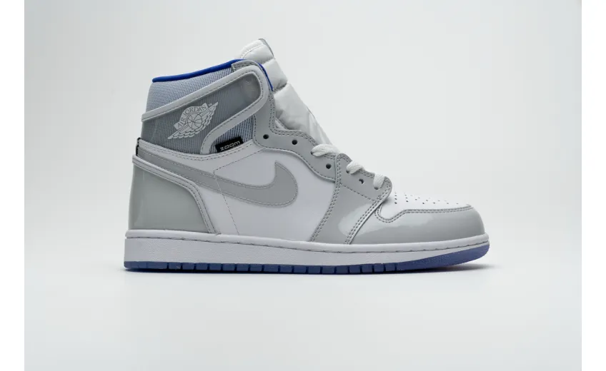 Reps StockX Shoes Air Jordan 1 Zoom “Racer Blue” CK6637-104??