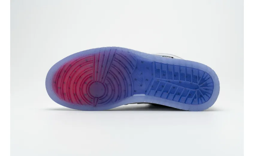 Reps StockX Shoes Air Jordan 1 Zoom “Racer Blue” CK6637-104??