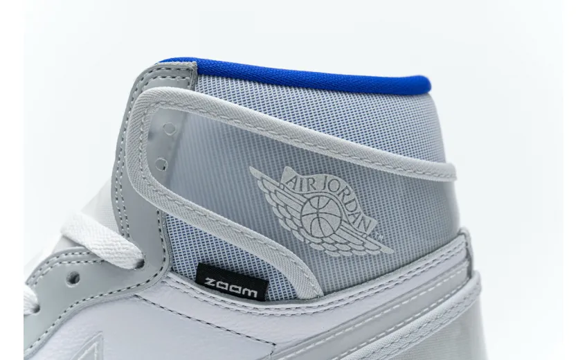 Reps StockX Shoes Air Jordan 1 Zoom “Racer Blue” CK6637-104??