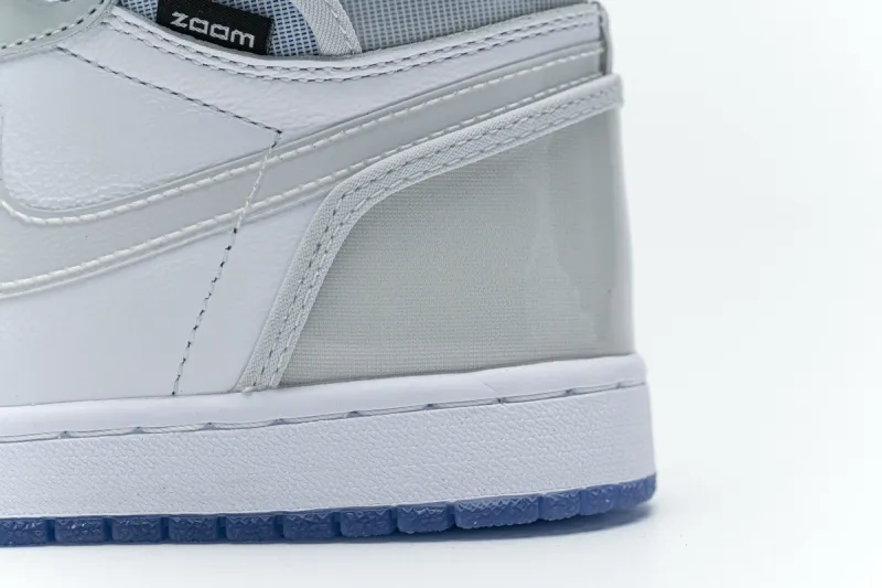 Reps StockX Shoes Air Jordan 1 Zoom “Racer Blue” CK6637-104??