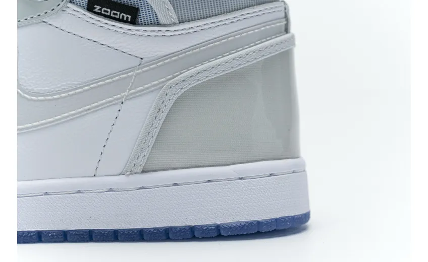 Reps StockX Shoes Air Jordan 1 Zoom “Racer Blue” CK6637-104??