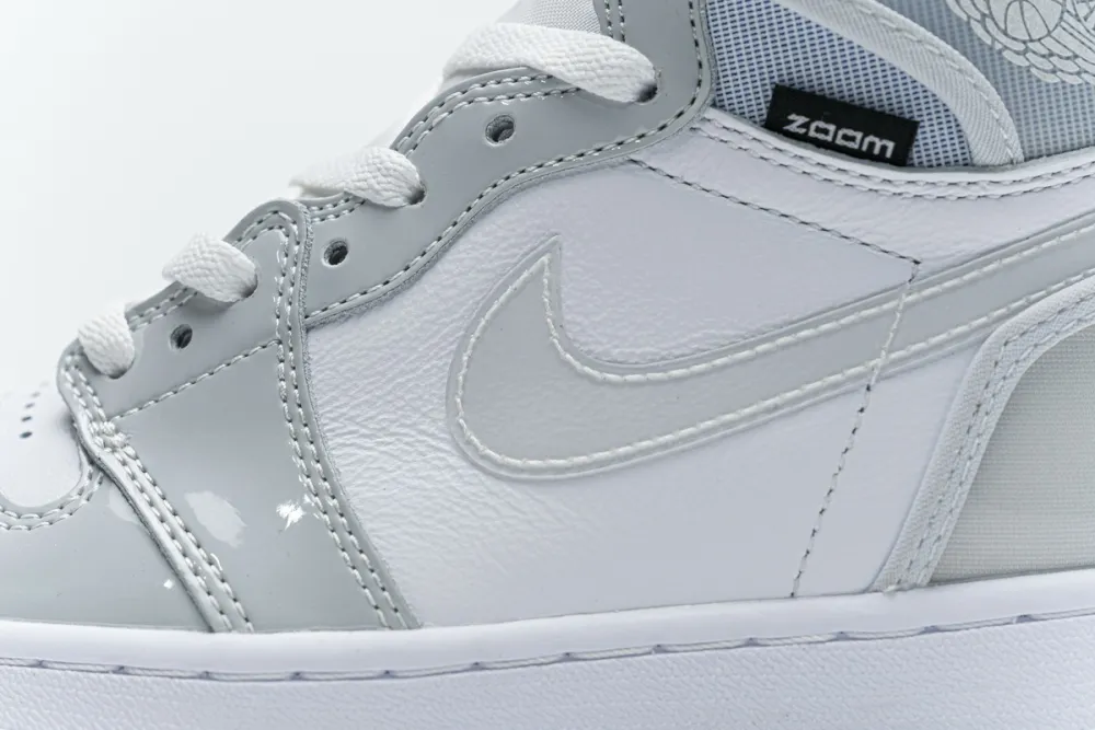 Reps StockX Shoes Air Jordan 1 Zoom “Racer Blue” CK6637-104??