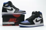 Reps StockX Shoes Air Jordan 1 Retro High OG Game Royal Blue 555088 041??