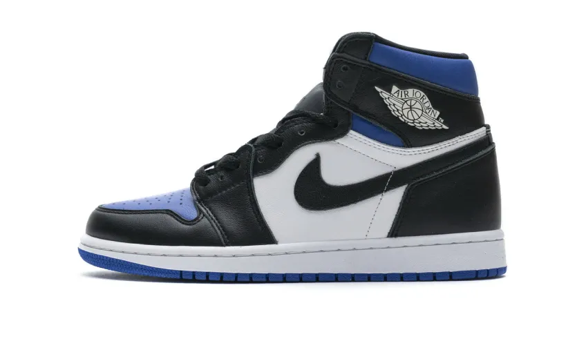 Reps StockX Shoes Air Jordan 1 Retro High OG Game Royal Blue 555088 041??