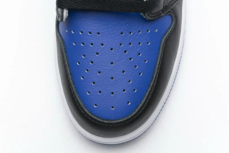 Reps StockX Shoes Air Jordan 1 Retro High OG Game Royal Blue 555088 041??