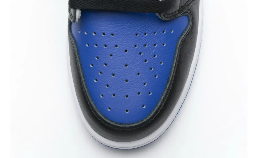 Reps StockX Shoes Air Jordan 1 Retro High OG Game Royal Blue 555088 041??