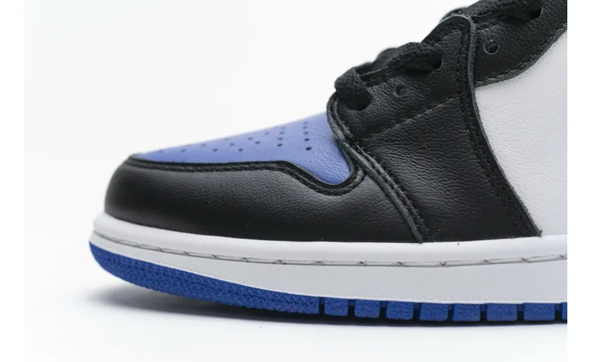 Reps StockX Shoes Air Jordan 1 Retro High OG Game Royal Blue 555088 041??