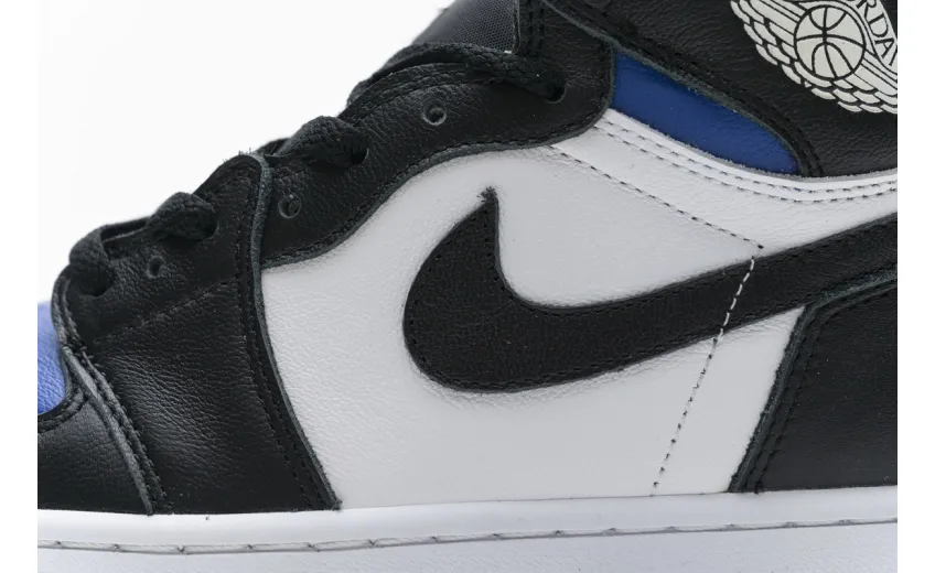 Reps StockX Shoes Air Jordan 1 Retro High OG Game Royal Blue 555088 041??