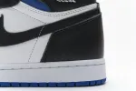 Reps StockX Shoes Air Jordan 1 Retro High OG Game Royal Blue 555088 041??