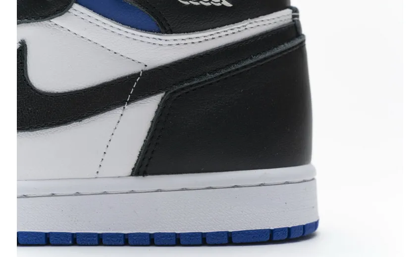 Reps StockX Shoes Air Jordan 1 Retro High OG Game Royal Blue 555088 041??