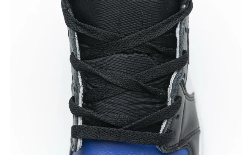 Reps StockX Shoes Air Jordan 1 Retro High OG Game Royal Blue 555088 041??