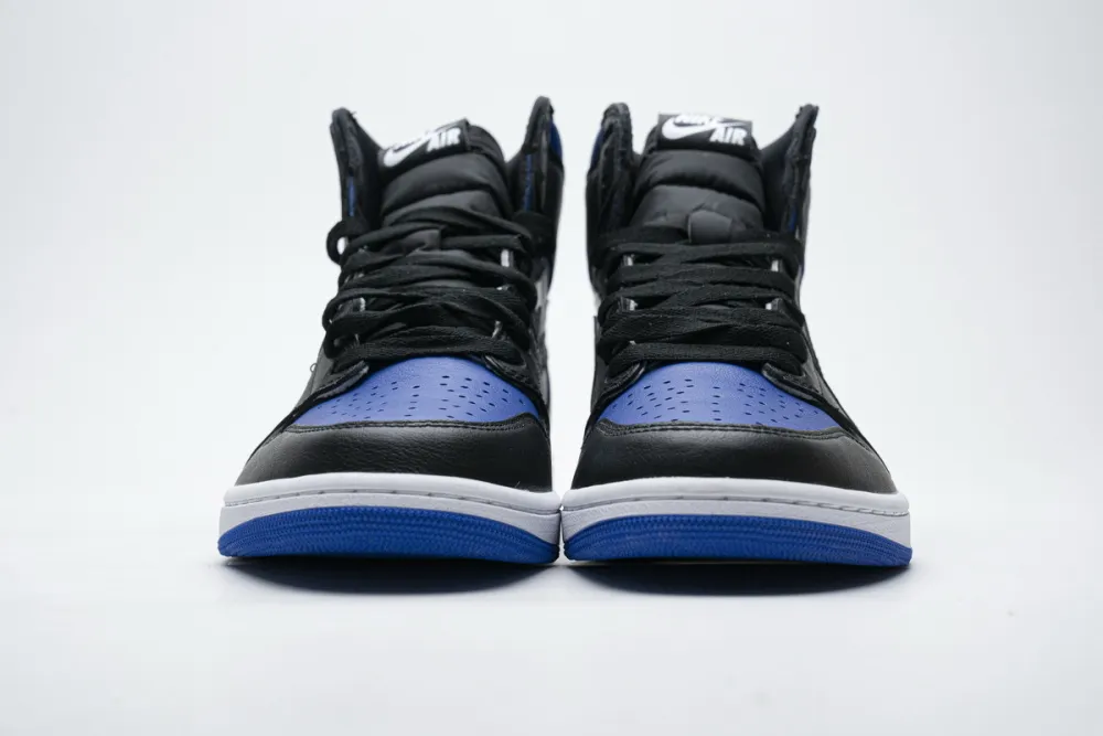 Reps StockX Shoes Air Jordan 1 Retro High OG Game Royal Blue 555088 041??