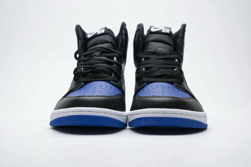 Reps StockX Shoes Air Jordan 1 Retro High OG Game Royal Blue 555088 041??