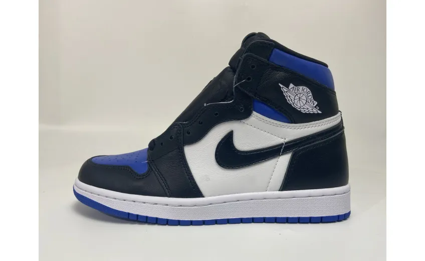  Air Jordan 1 Retro High OG Royal Toe 555088 041